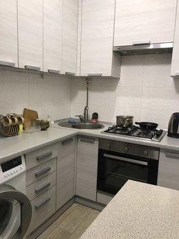 I will rent an apartment with euro repai, Zhytomyr - apartment by the day