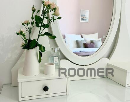 Apartments in the new Zazerkalye complex, Yalta - apartment by the day