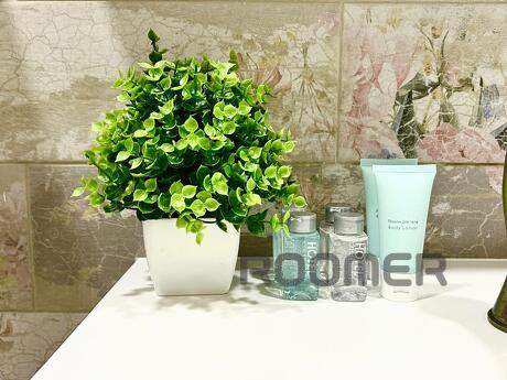 Apartments in the new Zazerkalye complex, Yalta - apartment by the day
