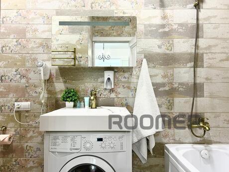 Apartments in the new Zazerkalye complex, Yalta - apartment by the day