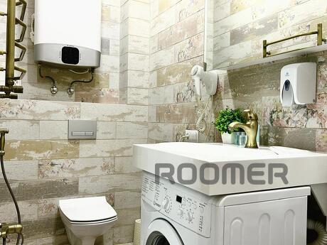 Apartments in the new Zazerkalye complex, Yalta - apartment by the day