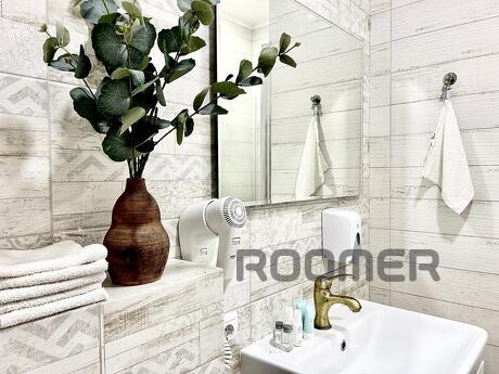 Apartments in the new Zazerkalye complex, Yalta - apartment by the day