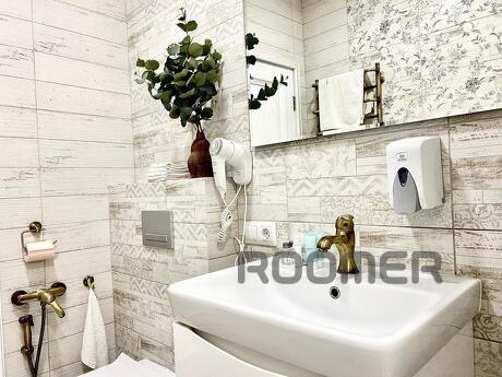 Apartments in the new Zazerkalye complex, Yalta - apartment by the day