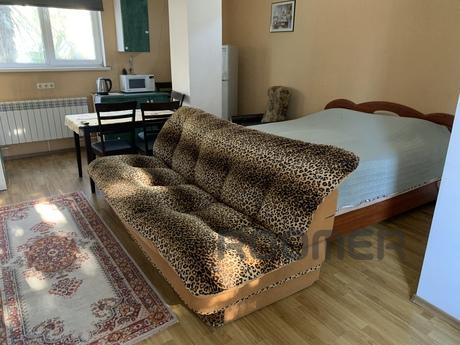 Studio in center of Yalta with parking, Yalta - apartment by the day