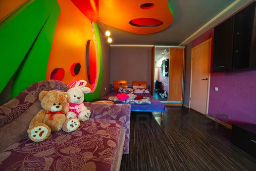 Apartaments BUTTERFLY Exclusive, Днепр (Днепропетровск) - квартира посуточно