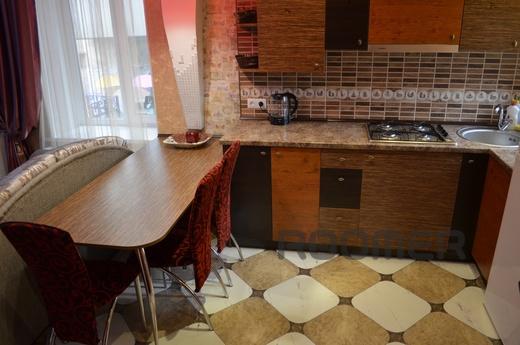 Stylish apartment in the center., Odessa - apartment by the day