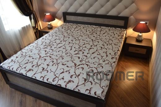 Stylish apartment in the center., Odessa - apartment by the day