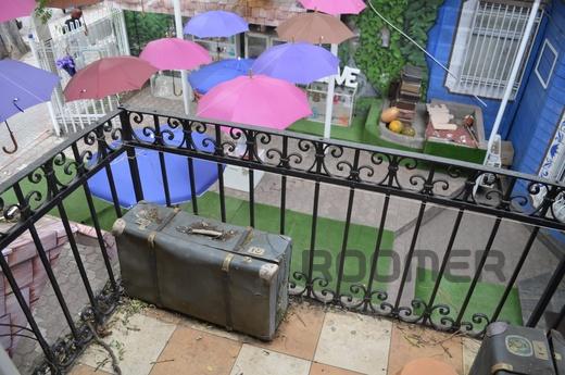 Stylish apartment in the center., Odessa - apartment by the day