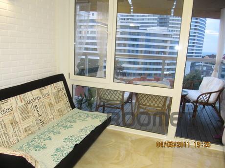 Elite-class apartment on the beach., Odessa - apartment by the day