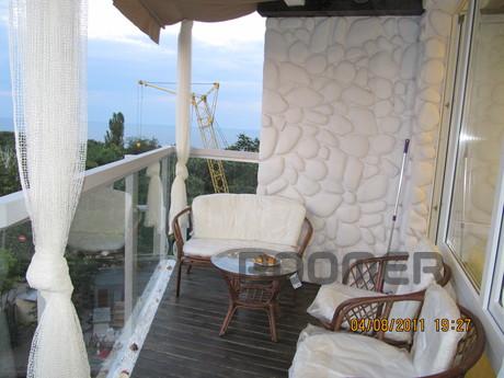 Elite-class apartment on the beach., Odessa - apartment by the day