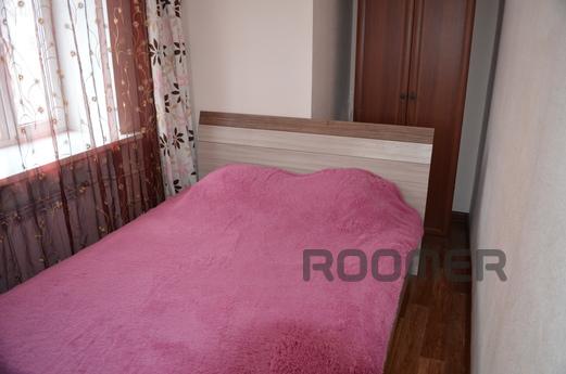 Cozy 2-room apartment for rent in the city center, between A