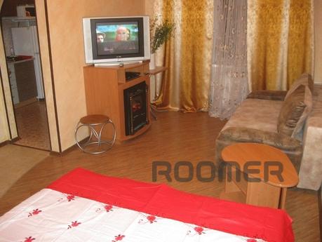 I rent my studio apartment on Lenin Avenue in daily (hourly)