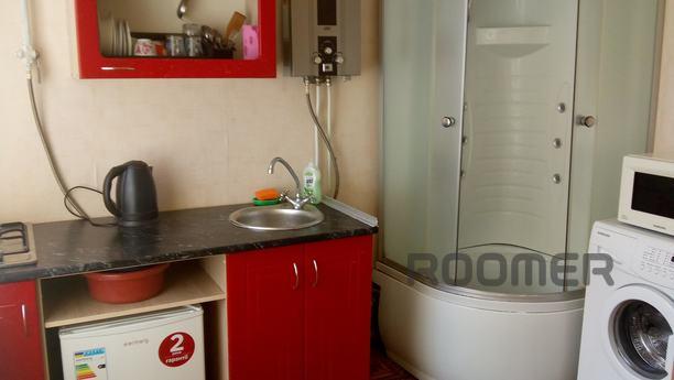 1 bedroom with access to the heart, Zhytomyr - apartment by the day