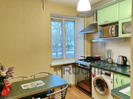 Cozy, comfortable, after repairs, Dnipro (Dnipropetrovsk) - apartment by the day