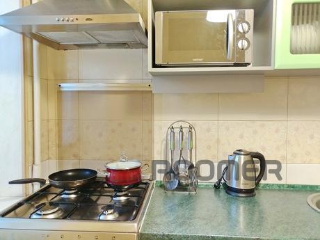 Cozy, comfortable, after repairs, Dnipro (Dnipropetrovsk) - apartment by the day