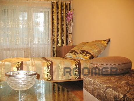 1 bedroom apartment Documents, Wi-FI, Dnipro (Dnipropetrovsk) - apartment by the day
