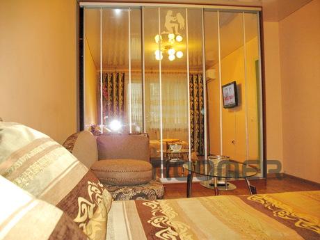 1 bedroom apartment Documents, Wi-FI, Dnipro (Dnipropetrovsk) - apartment by the day