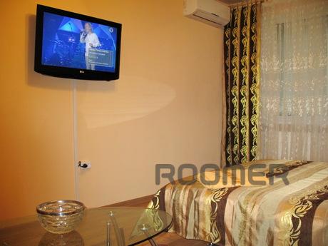 1 bedroom apartment Documents, Wi-FI, Dnipro (Dnipropetrovsk) - apartment by the day