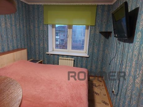 Luxurious 3-room luxury apartment in the center with all ame