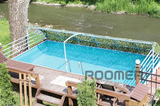 Mini-hotel 'The River', Kamianets-Podilskyi - apartment by the day