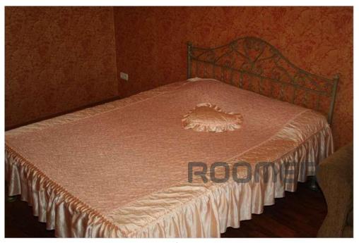 1-room apartment on the Kharkov Embankme, Kharkiv - apartment by the day