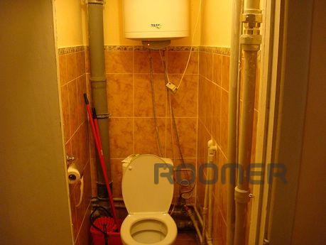 comfortable apartment at moderate price, Mykolaiv - apartment by the day