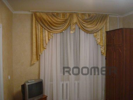 comfortable apartment at moderate price, Mykolaiv - apartment by the day