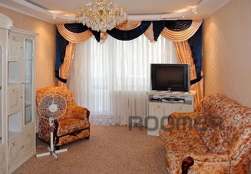 Daily and hourly rental apartments in Kiev Obolon array, nea