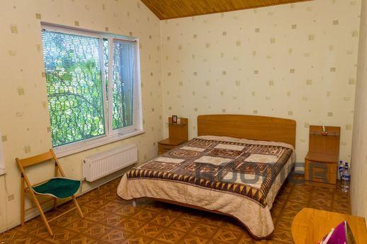 Chernomorka-more10min, 8 guests, Odessa - apartment by the day