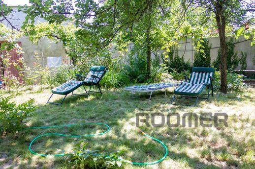 Chernomorka-more10min, 8 guests, Odessa - apartment by the day