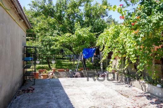 Chernomorka-more10min, 8 guests, Odessa - apartment by the day