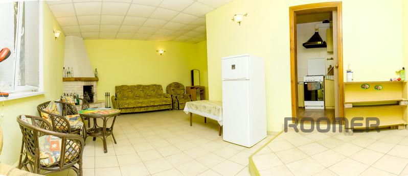 Chernomorka-more10min, 8 guests, Odessa - apartment by the day
