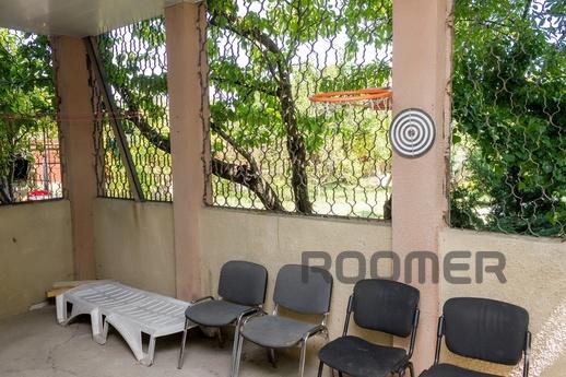 Chernomorka-more10min, 8 guests, Odessa - apartment by the day
