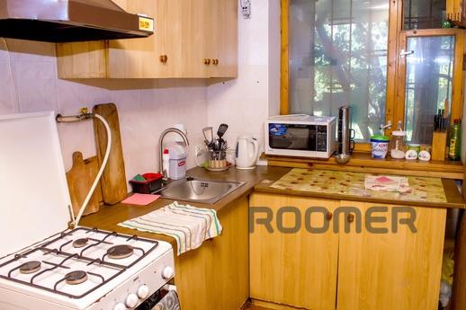 Chernomorka-more10min, 8 guests, Odessa - apartment by the day
