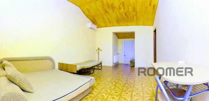 Chernomorka-more10min, 8 guests, Odessa - apartment by the day