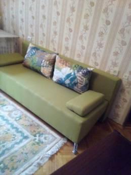 3-room o Left-bank, Kyiv - apartment by the day