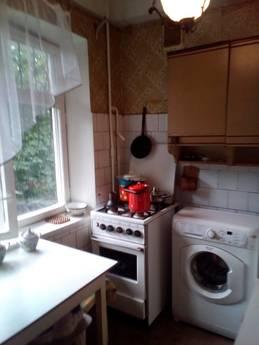 3-room o Left-bank, Kyiv - apartment by the day