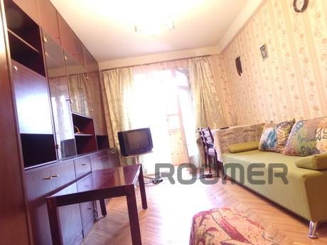 3-room o Left-bank, Kyiv - apartment by the day