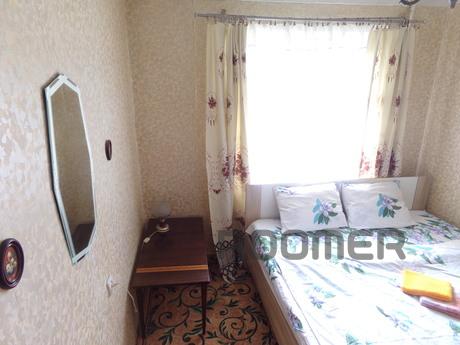 3-room o Left-bank, Kyiv - apartment by the day