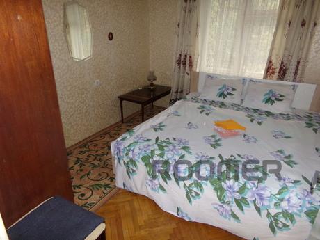 3-room o Left-bank, Kyiv - apartment by the day