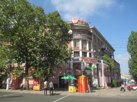 2 комнатная квартира люкс в центре, Николаев - квартира посуточно