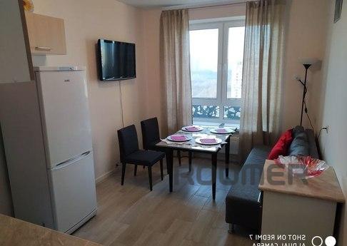 Rent 1 or 2 room. apartment for New Year, Truskavets - apartment by the day