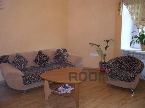 Its 1 bedroom apartment in the center Odessy.V 5 minutes fro