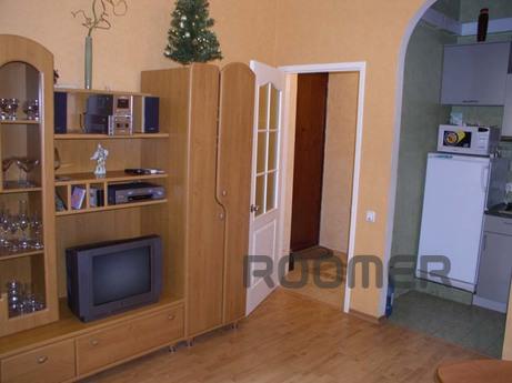 Own 1-bedroom apartment in the center, Odessa - apartment by the day