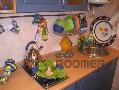 1 bedroom apartment in the center, Odessa - apartment by the day