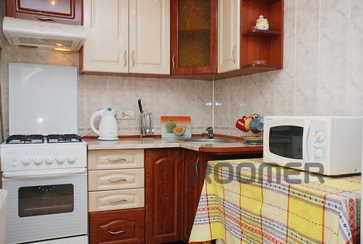 renovated 7min walk to the r/w station, Kyiv - apartment by the day