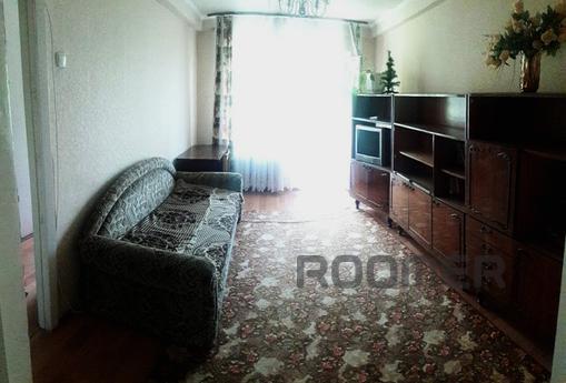 2-rooms apartment in Kiev, Kyiv - apartment by the day