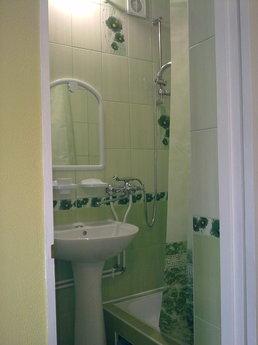 Rent one-room apartment in Alushta, Alushta - apartment by the day