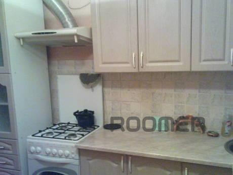 Apartment for rent (daily or hourly), Kyiv - apartment by the day