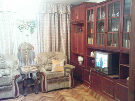 Apartment for rent (daily or hourly), Kyiv - apartment by the day